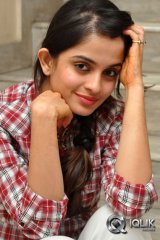 Sheena Shahabadi at Nuvve Naa Bangaram Press Meet